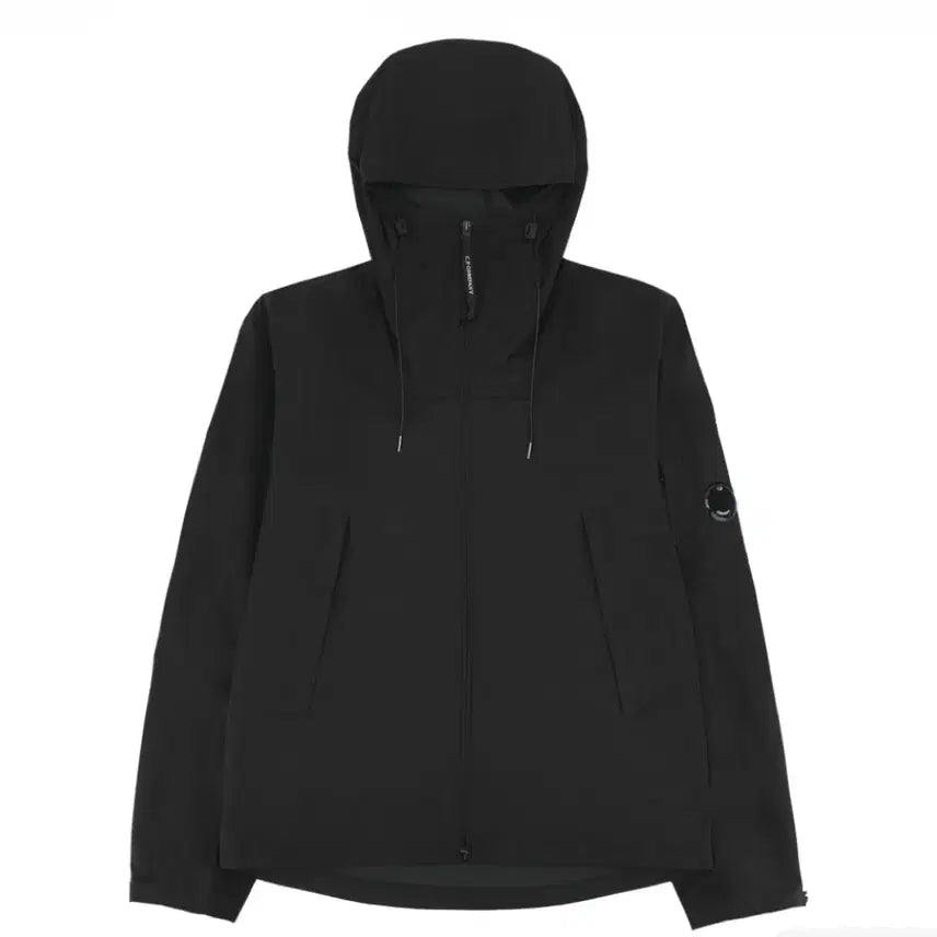 [BUNJANG] C.P. Company Black Jacket / C.P.컴퍼니 자켓 블랙