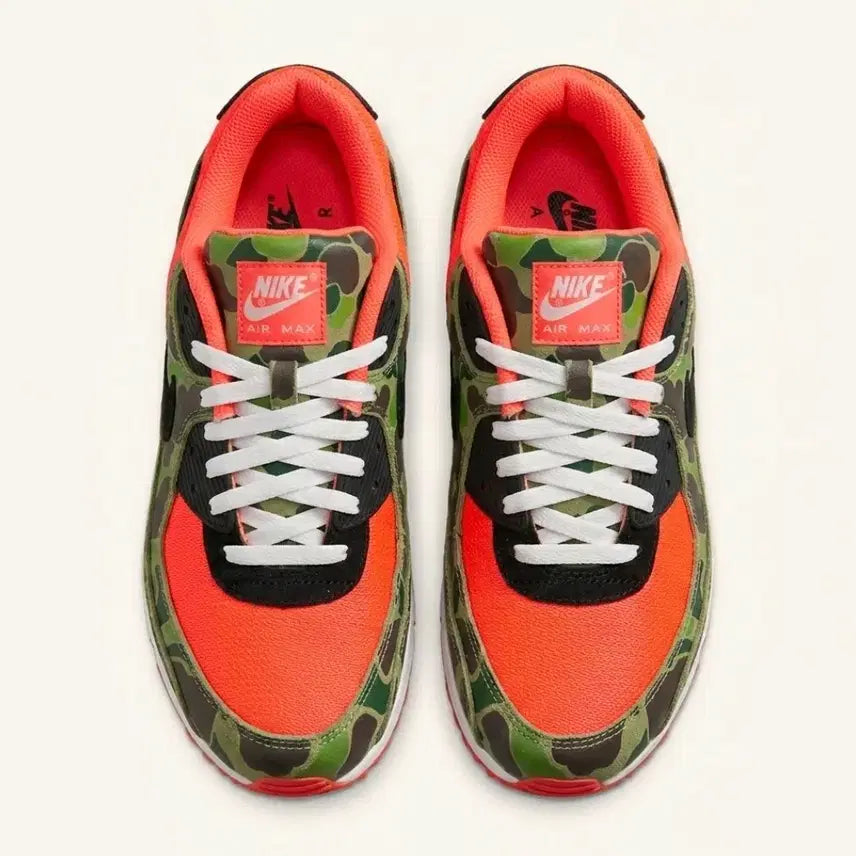 [BUNJANG] Nike Air Max 90 SP Reverse Duck Camo 290mm / 나이키 에어맥스 90 SP 리버스 덕 카모 290mm