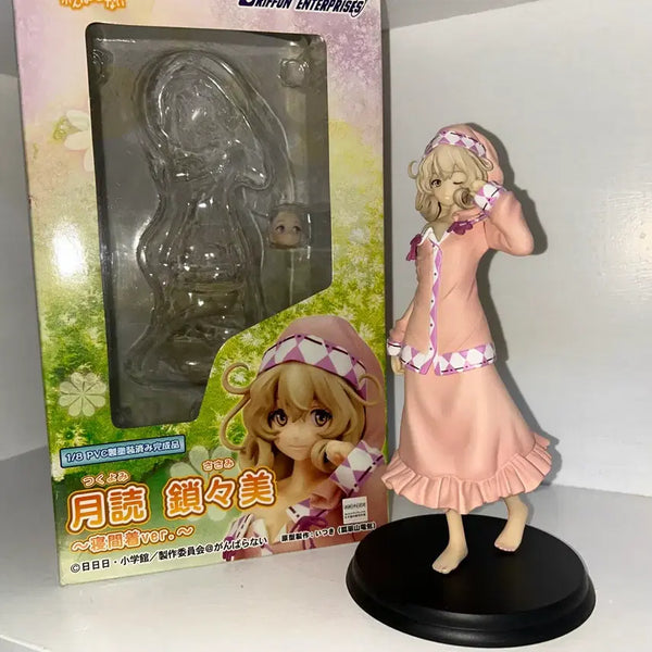 [BUNJANG] Griffon Tsukuyomi Sasami 1/8 Scale Figure / 그리폰 츠쿠요미 사사미 사사미양@노력하지 않아 1/8 스케일 피규어