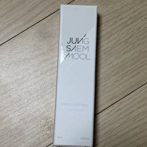 [BUNJANG] Chung Sam Mul Pro Lasting Prep Primer 15ml / 정샘물 프로래스팅 프렙 프라이머