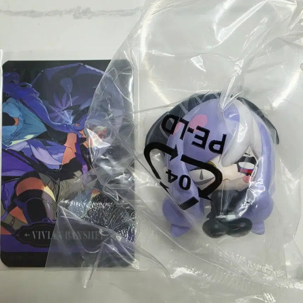 [BUNJANG] ZEROBASEONE The Bangtan Vivian Photocard Bundle Set (Unsealed) / 젠존제 더벤티 눈뜬 비비안+비비안 포카 미개봉 일괄