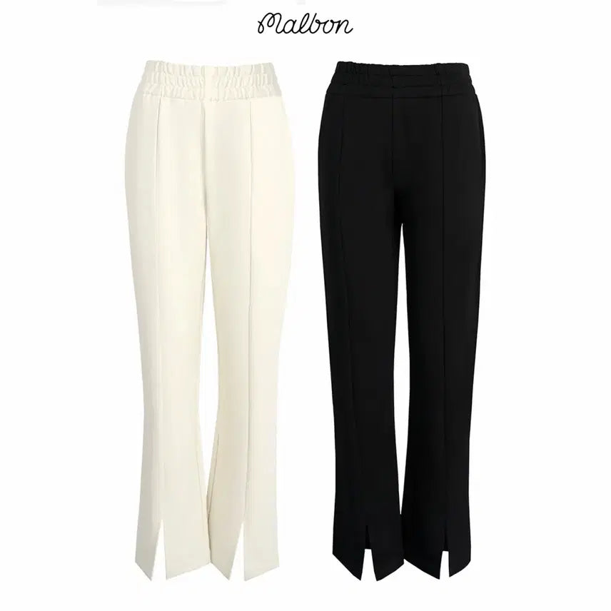 [BUNJANG] Malbon Golf Women's Pants / 말본골프웨어여성바지