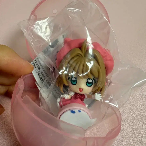 [BUNJANG] Cardcaptor Sakura Hyper Gacha Sakura (Sealed) / 미개봉)카드캡터체리 히퍼 가챠 사쿠라