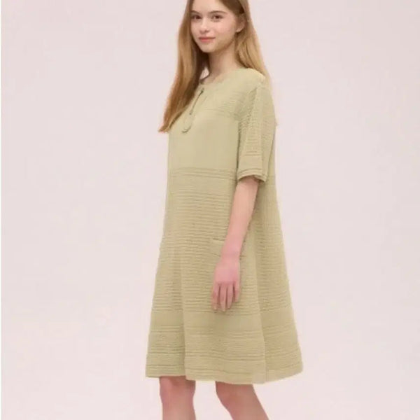 [BUNJANG] SJSJ Dress (2023 Model, Worn Once) / SJSJ 원피스(23년식,1회착용)