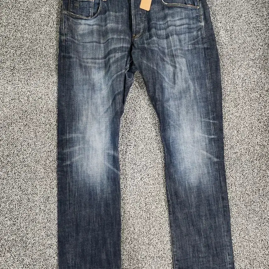 [BUNJANG] G-Star Raw Holmer Tapered Denim Pants (39-inch) / G-STAR RAW HOLMER 테이퍼드 데님 팬츠 39인치