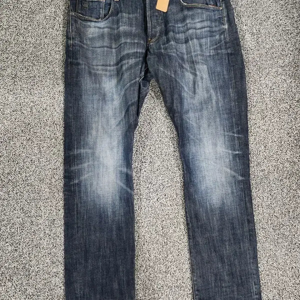 [BUNJANG] G-Star Raw Holmer Tapered Denim Pants (39-inch) / G-STAR RAW HOLMER 테이퍼드 데님 팬츠 39인치