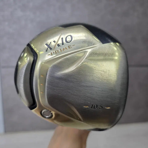 [BUNJANG] XXIO Prime SP600 Men's Driver 10.5° R-Flex / 젝시오 프라임 SP600 1번 10.5도 R 남성용 드라이버