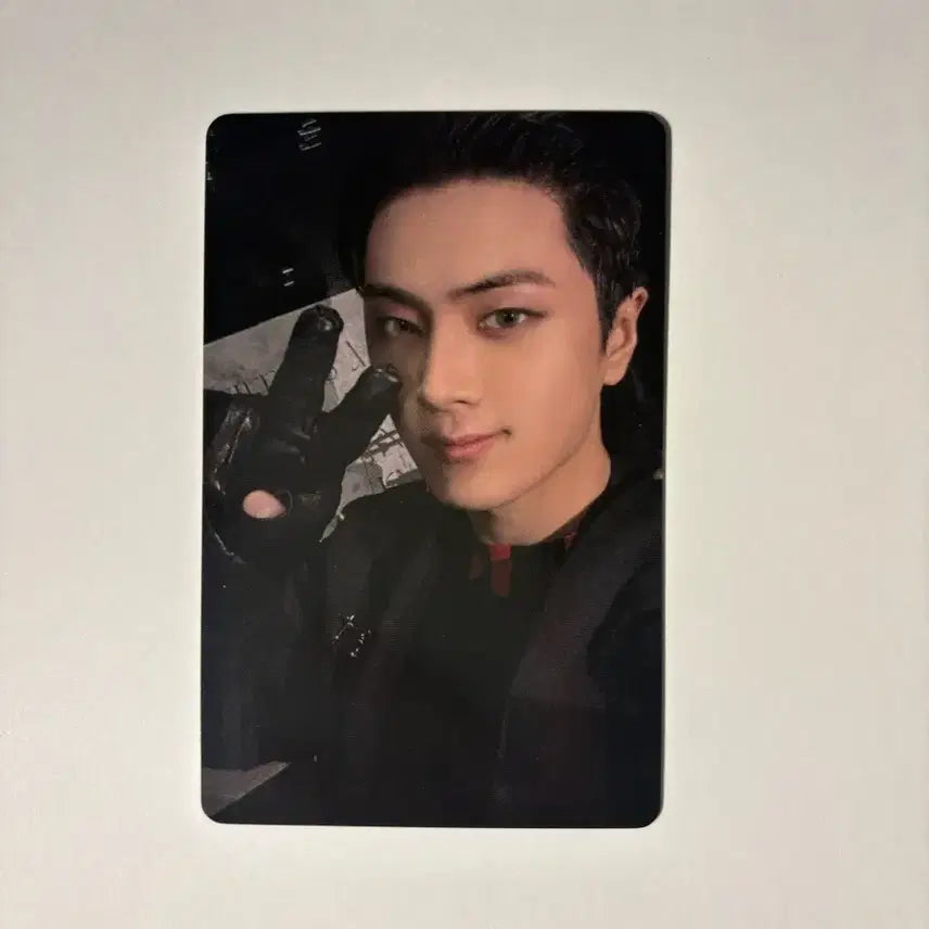 [BUNJANG] ENHYPEN Jay 'Is WE' 7th Round Lucky Draw Photocard / 엔하이픈 제이 이즈위 영통 7차 포카