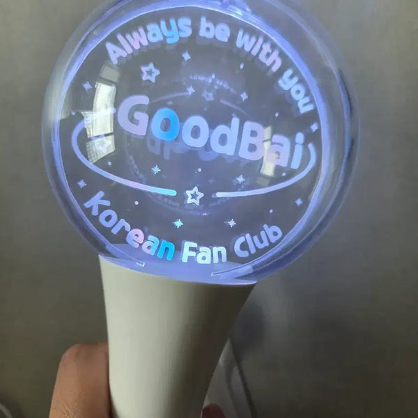 [BUNJANG] Beijing Ting Concert Light Stick / 응원봉