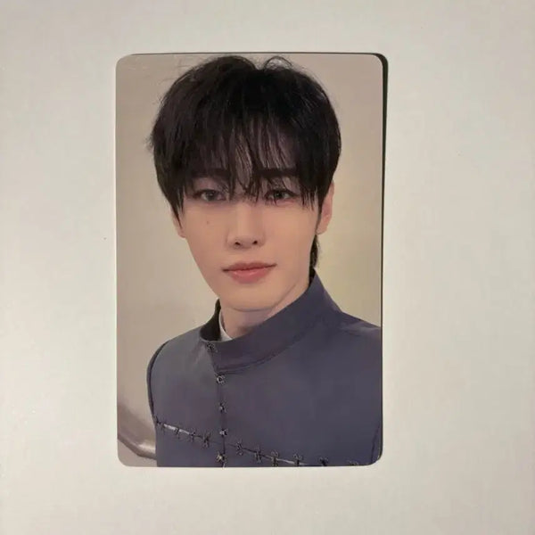 [BUNJANG] ENHYPEN Sunghoon Desire Unleashed Lucky Draw Photocard / 엔하이픈 성훈 디자이어 언리쉬 이즈위 럭키드로우
