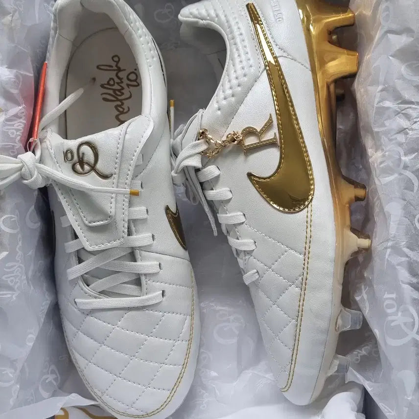 [BUNJANG] Nike Tiempo Legend RGN SE R10 Soccer Cleats (Size 255) / 나이키 티엠포 레전드 RGN SE R10 255 판매합니다