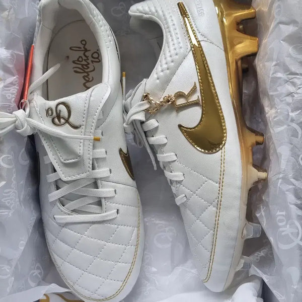 [BUNJANG] Nike Tiempo Legend RGN SE R10 Soccer Cleats (Size 255) / 나이키 티엠포 레전드 RGN SE R10 255 판매합니다