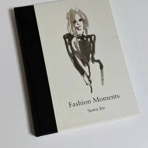[BUNJANG] Im Soo-hwa Fashion Week Art Book / Fashion Moments - 임수와
