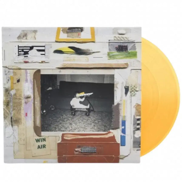 [BUNJANG] Naul 2nd Album "Prince" LP Orange Vinyl (Sealed) / 오늘만이가격) 나얼 2집 lp 2018년 초반 미개봉 오렌지