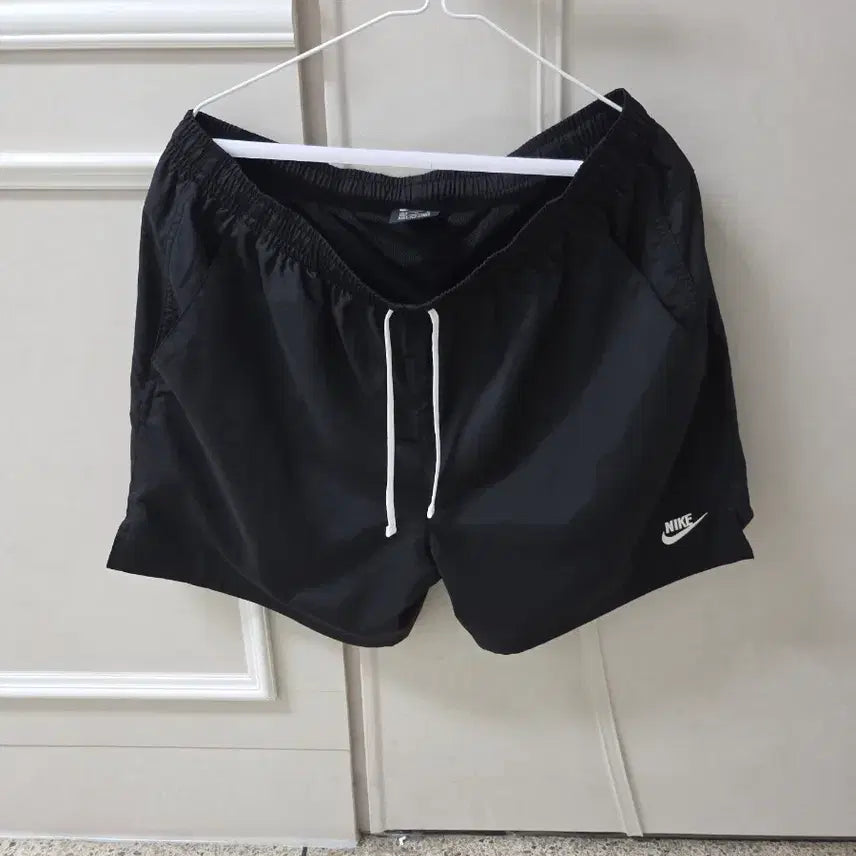 [BUNJANG] Nike Black Shorts XL / 나이키 반바지 블랙 XL