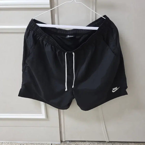 [BUNJANG] Nike Black Shorts XL / 나이키 반바지 블랙 XL