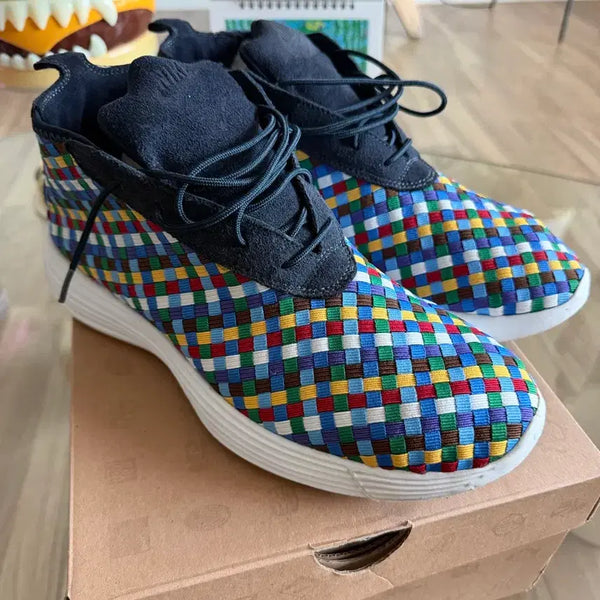 [BUNJANG] Nike x Sophnet Lunar Chukka Woven Shoes (270mm) / 나이키 X 소프넷 루나 추카 우븐 270