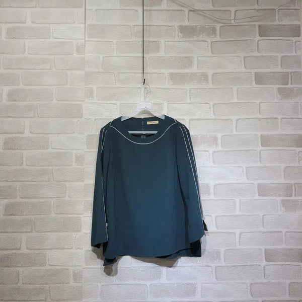 [BUNJANG] Olivia Blouse / ㅎ1409 올리비아 블라우스 55