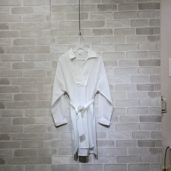 [BUNJANG] Kara One-Piece Dress (Free Size) / ㅎ1504 카라 원피스 F