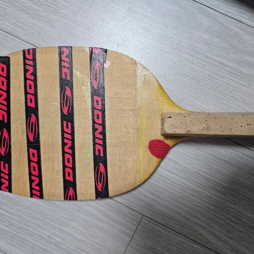 [BUNJANG] Gojiptong Handmade Table Tennis Racket / 고집통 수제 탁구라켓