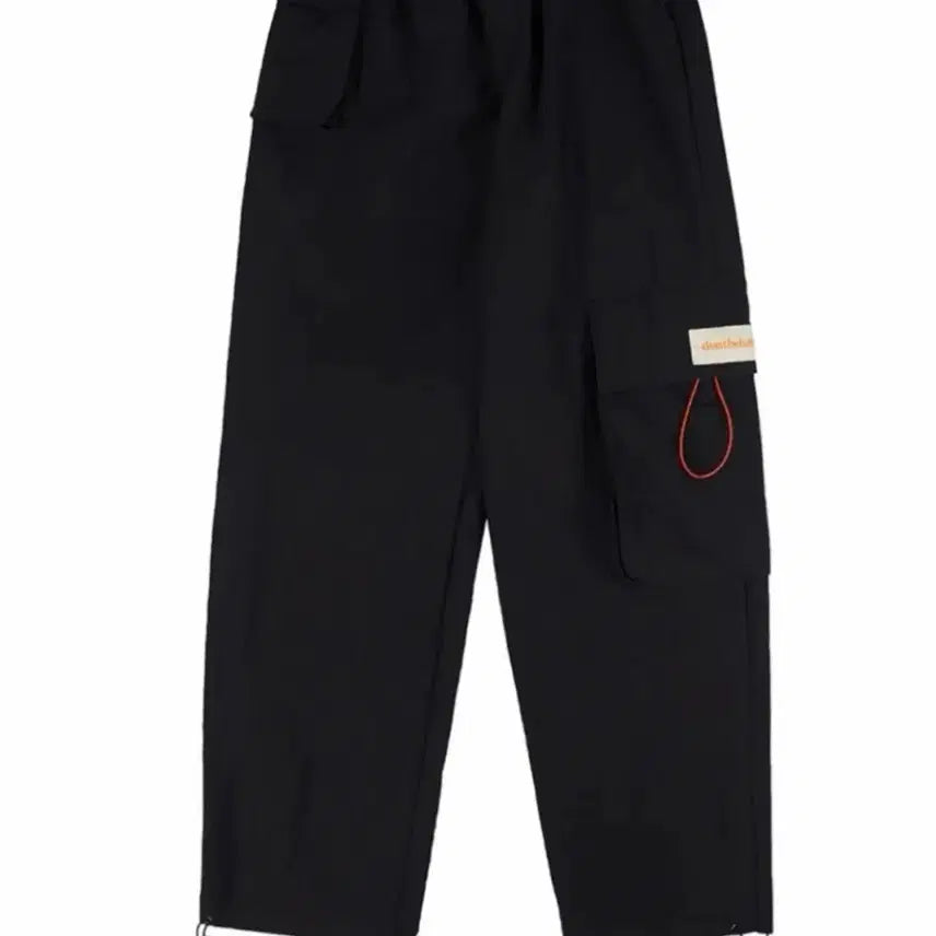 [BUNJANG] Don't Be Late Cargo Pants (Unisex) / [미 시착 새 상품] 돈비레잇 카고 팬츠(남녀공용)