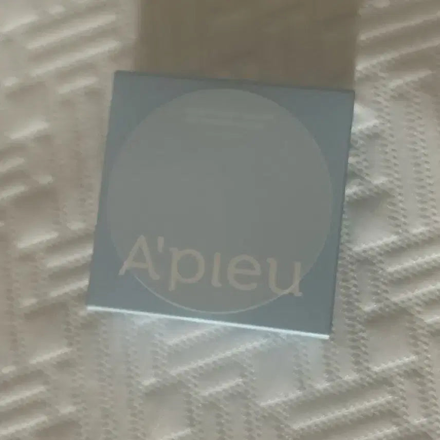 [BUNJANG] Apieu Water Lock Finisher Tone Up Velvet / 어퓨 워터락 피니셔 톤업 벨벳