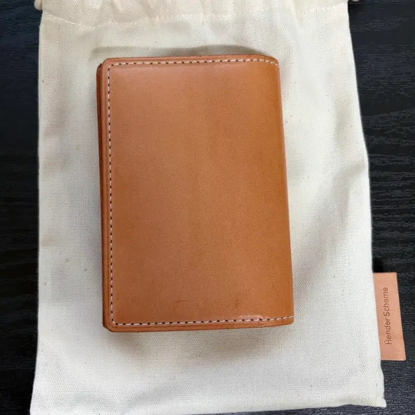 [BUNJANG] Hender Scheme Card File Card Holder / 핸더스킴 hender scheme 카드파일 카드지갑