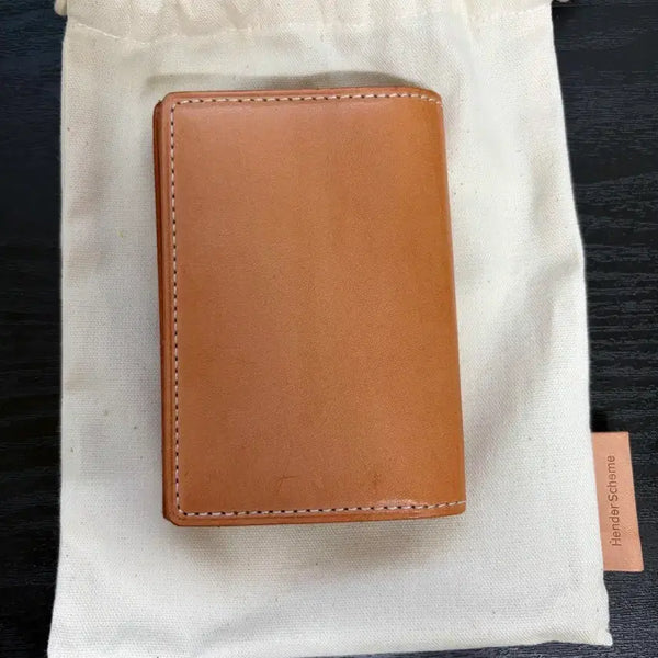 [BUNJANG] Hender Scheme Card File Card Holder / 핸더스킴 hender scheme 카드파일 카드지갑