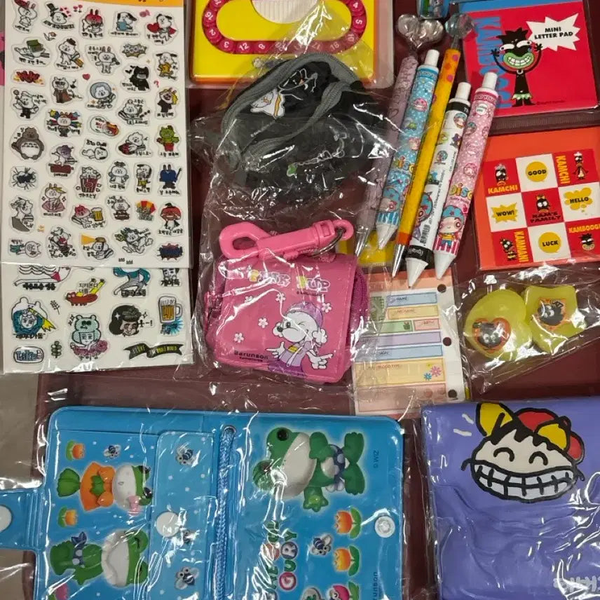 [BUNJANG] Vintage Stationery Bundle Set / 고전문구류 일괄