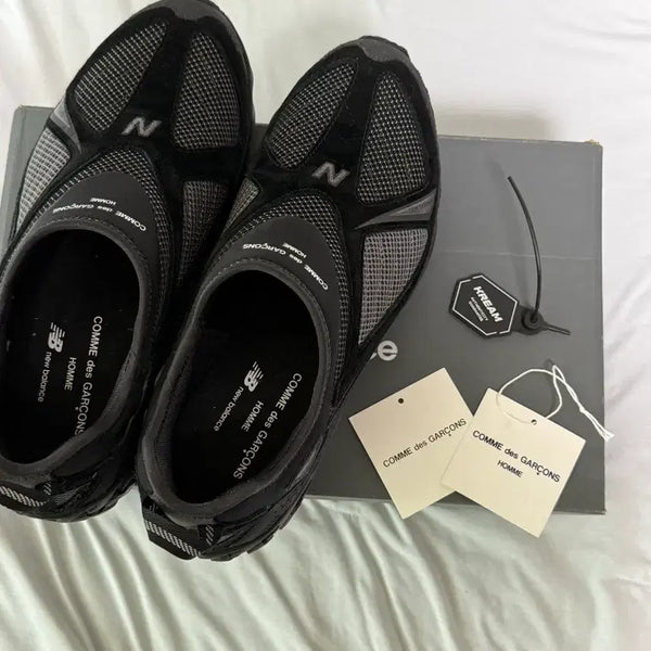[BUNJANG] New Balance x Comme des Garçons 610 Sneakers (Size 260) / 뉴발란스 꼼데가르송 610 (260) 팝니다