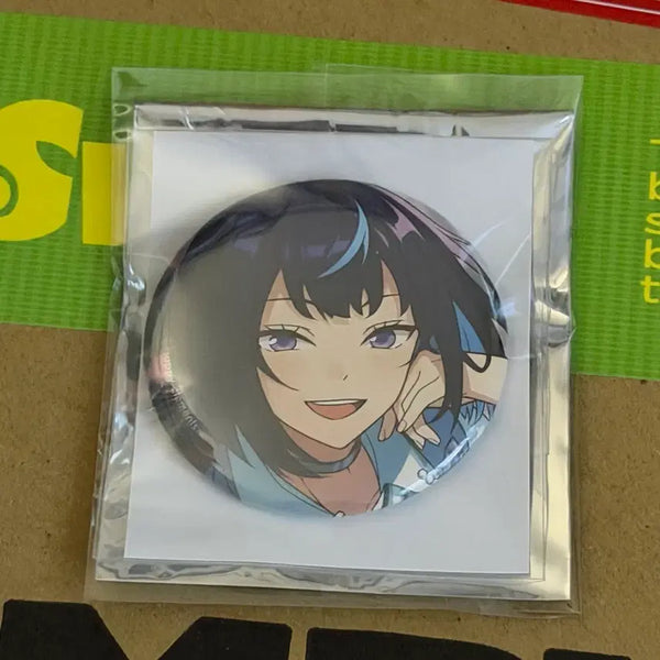 [BUNJANG] Ensemble Stars Sagiri Es 3rd Anniversary Ibacore Can Badge / 앙스타 사기리 에스 3월 이베코레 캔뱃지 각후