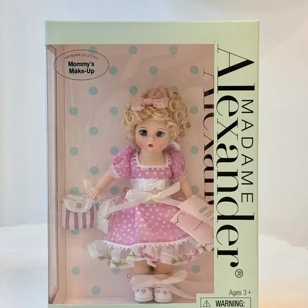 [BUNJANG] Madame Alexander "Mommy's Make-Up" Doll / 마담알렉산더