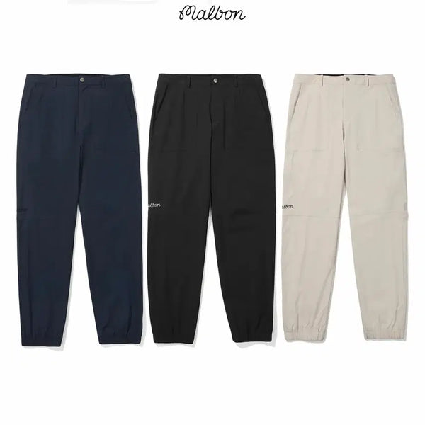 [BUNJANG] Malbon Golf Men's Trousers / 말본골프웨어남성바지