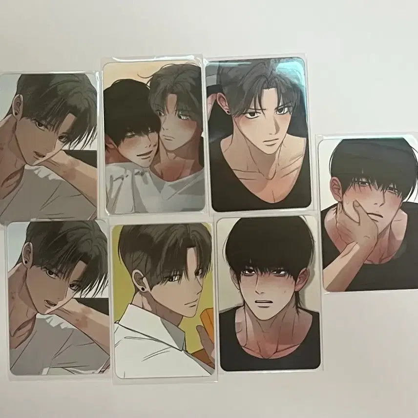 [BUNJANG] Unreleased Photocard Bundle Set / 언슬립 포카 일괄 판매합니다.