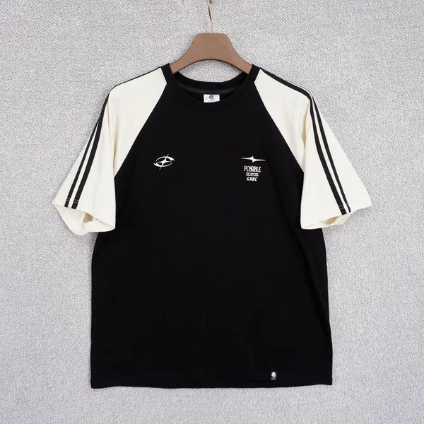 [BUNJANG] Ghost Republic Sporty Oversized Raglan T-Shirt XXL / 고스트리퍼블릭 스포티 오버핏 나그랑 반팔 티셔츠 XXL