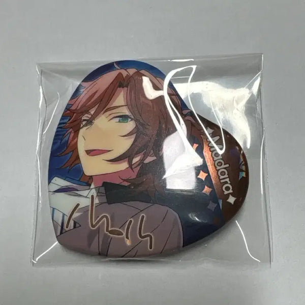 [BUNJANG] Ensemble Stars Madara Mikage Badge / 앙스타 앙상블 스타즈 미케지마 마다라 뱃지