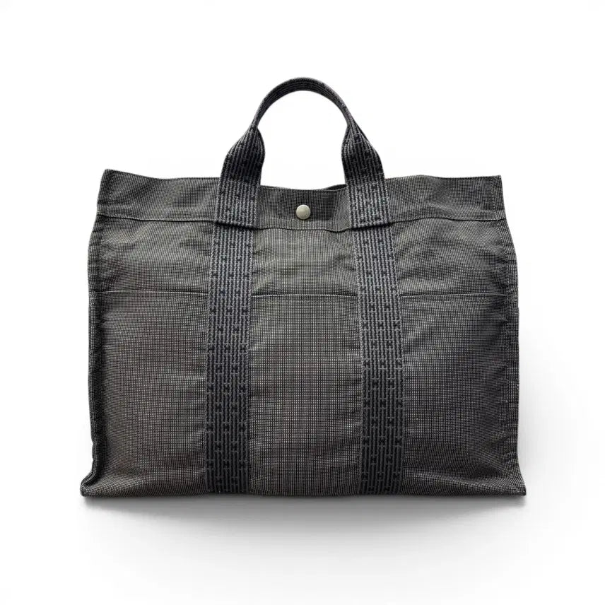[BUNJANG] Hermes Futuro Bag MM Canvas Tote / 에르메스 후루토 백 MM
