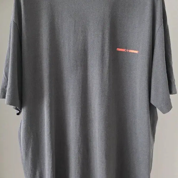 [BUNJANG] Solid Homme Back Printing T-Shirt Size 48 / 솔리드옴므 백프린팅 반팔 48