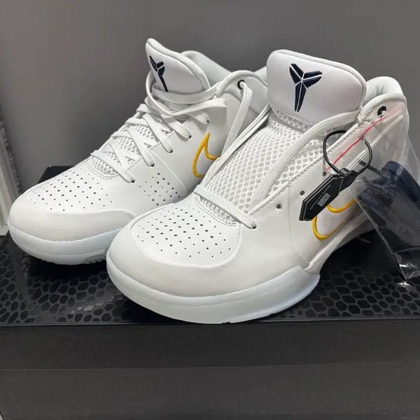 [BUNJANG] Nike Kobe 4 Draft Day 295 Basketball Shoes / 295) 나이키 코비4 드래프트팩 10번 농구화