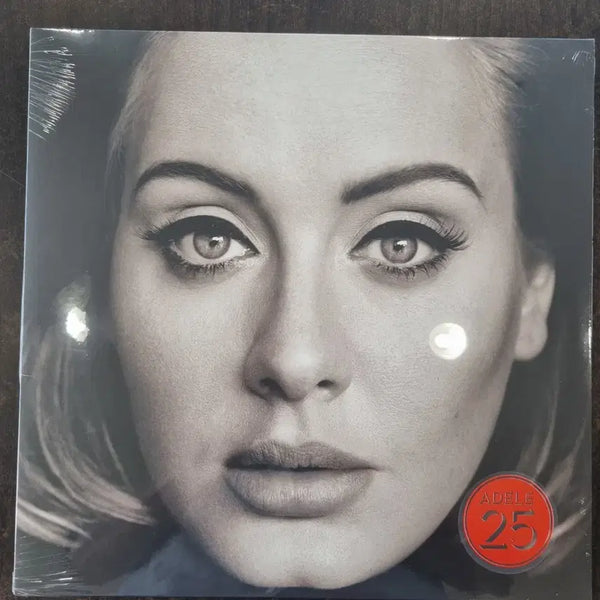 [BUNJANG] Adele 25 Vinyl Record / [중고LP] 아델25