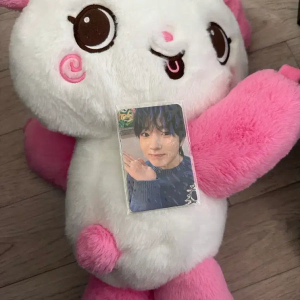[BUNJANG] NCT WISH Wishdoll Bag Pangyi / 엔시티위시 위시돌 가방 팡이 판매해요