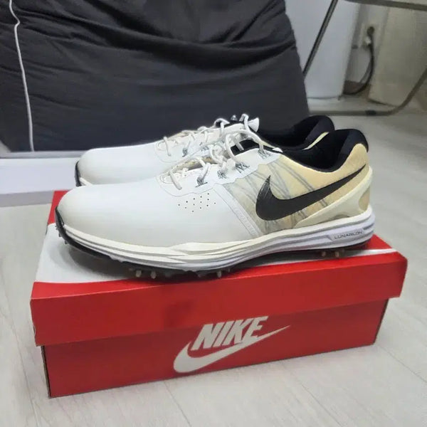 [BUNJANG] Nike Men's Golf Shoes Size 270 / 나이키 남성골프화 실착용 270미리