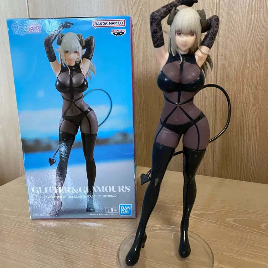 [BUNJANG] 2.5D Temptation Mayuri Figure Glitter & Glamours Series / 2.5차원의 유혹 마유리 피규어