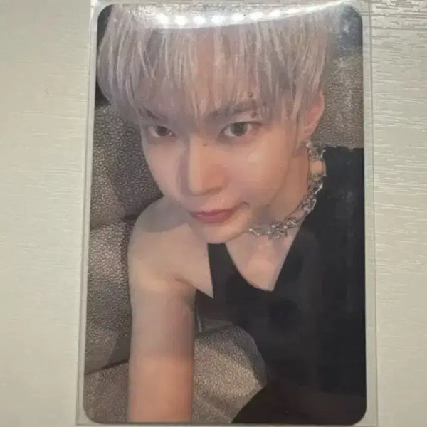 [BUNJANG] NCT127 Doyoung SMTOWNSTORE Lucky Draw Photocard / nct127 엔시티 도영 삐그덕 슴스토어 smstore 럭드 포카