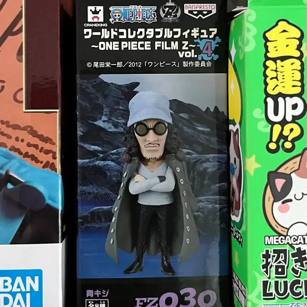 [BUNJANG] One Piece Aokiji World Collectable Figure / 원피스 아오키지 월콜 피규어