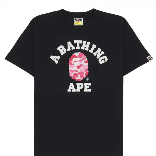 [BUNJANG] BAPE Camo Short Sleeve T-Shirt XL / 베이프 카모반팔 xl 새상품