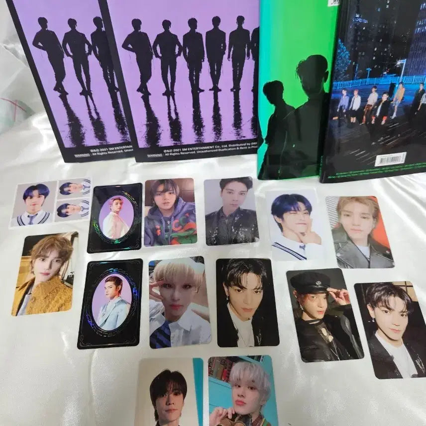 [BUNJANG] NCT 127 Photocard Bundle Set / NCT127 엔시티127 포카