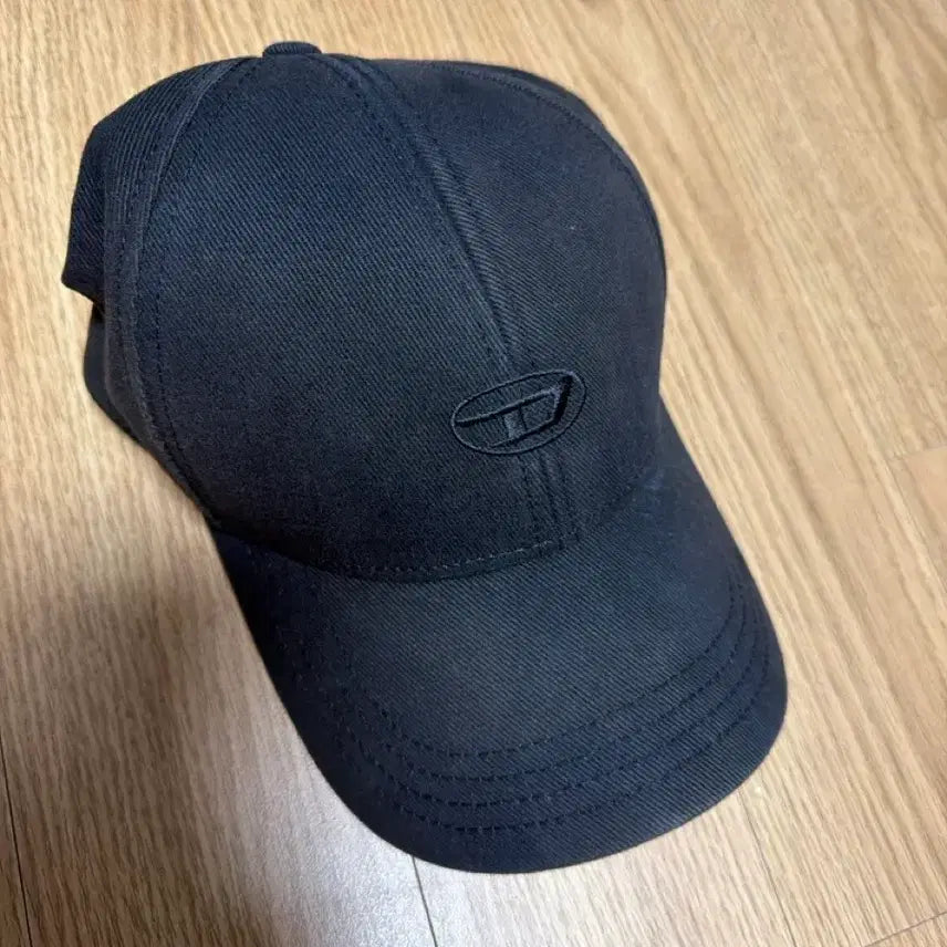 [BUNJANG] Diesel C-Run Washed Ball Cap / 디젤 C-런 워시 볼캡