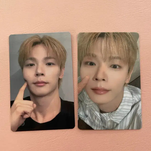 [BUNJANG] LUCY Island Concert Daegu First & Last Concert Entry Photocard - Yechan / 루시 섬콘 대구 첫콘 막콘 입장포카 - 예찬