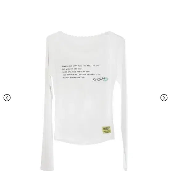 [BUNJANG] Kaposhkaweb Kiss Tee Red / Kaposhkaweb Kiss Tee 카포시카 키스티 (레드)